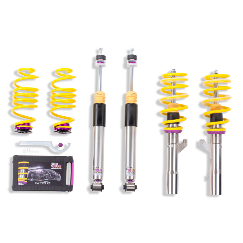 KW Coilover Kit V3 2015 VW Golf VII GTI w/o DCC