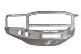 Road Armor 11-14 Chevy 2500 Stealth Front Bumper w/Lonestar Guard - Raw