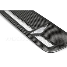 Load image into Gallery viewer, Anderson Composites 10-14 Ford Mustang/Shelby GT500 Hood Vents
