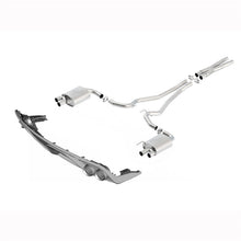 Load image into Gallery viewer, Ford Racing 2015 Mustang 5.0L Sport Cat-Back Exhaust System w/ GT350 Tips