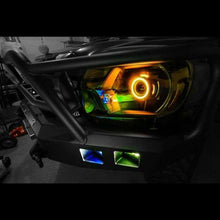 Load image into Gallery viewer, Road Armor 12-15 Toyota Tacoma Stealth Front Winch Bumper w/Lonestar Guard - Raw