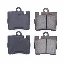 Load image into Gallery viewer, Power Stop 01-02 Mercedes-Benz CL55 AMG Rear Z16 Evolution Ceramic Brake Pads