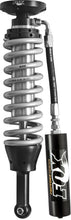 Load image into Gallery viewer, Fox 07+ Tundra 2.5 Factory Series 7.5in. Remote Res. Coilover Shock Set / Long-Travel - Black/Zinc