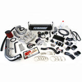 KraftWerks 12-15 Honda Civic Si Supercharger Kit - Black Edition