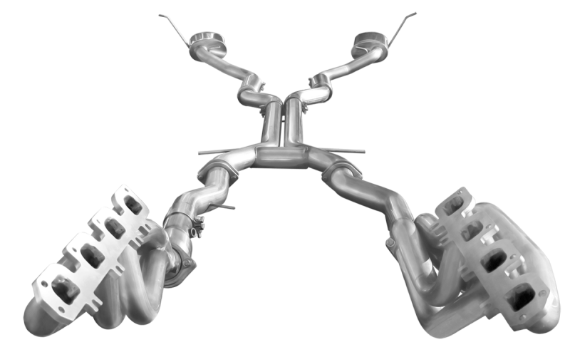 ARH 2012+ Jeep Grand Cherokee SRT-8 1-7/8in x 3in Full System w/ Cats