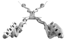 Load image into Gallery viewer, ARH 2012+ Jeep Grand Cherokee SRT-8 1-7/8in x 3in Full System w/ Cats