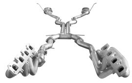 ARH 2018+ Jeep trackhawk 2in x 3in Full System w/ Cats