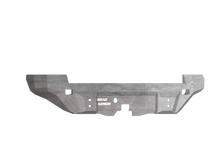 Load image into Gallery viewer, Road Armor 03-09 Hummer H2 Dakar Rear Non-Winch Bumper - Raw