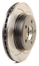 Load image into Gallery viewer, DBA 06-08 350Z / 05-08 G35 / 06-07 G35X Front Slotted Street Series Rotor