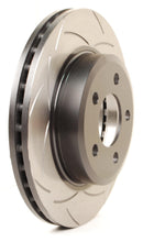 Load image into Gallery viewer, DBA Street T3 03-17 Accord Front Slotted Street Series Rotor