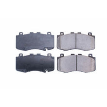 Load image into Gallery viewer, Power Stop 18-19 Jeep Grand Cherokee Front Z16 Evolution Ceramic Brake Pads