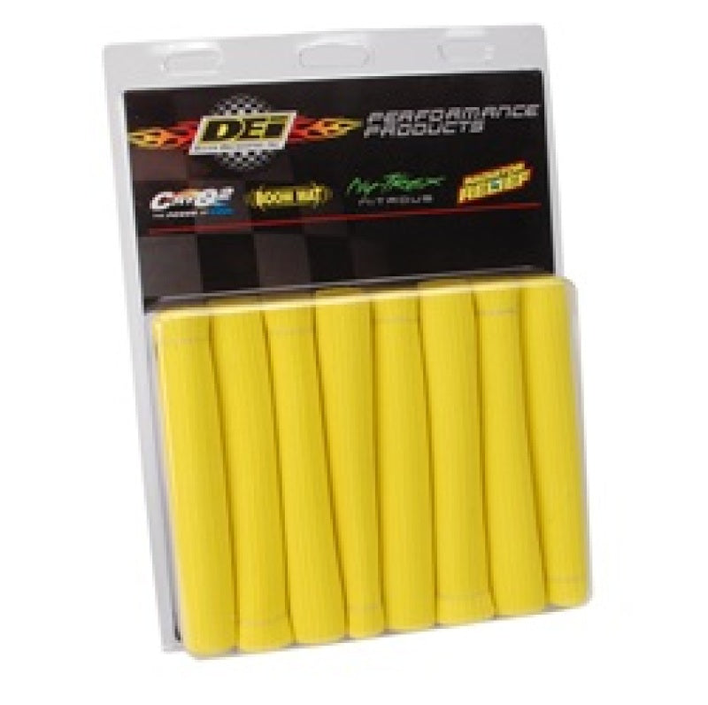 DEI Protect-A-Boot - 6in - 8-pack - Yellow