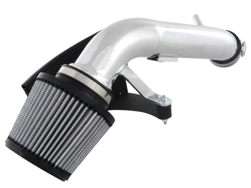 aFe Takeda Stage-2 Pro DRY S Cold Air Intake System 13-17 Honda Accord L4 2.4L (polished)