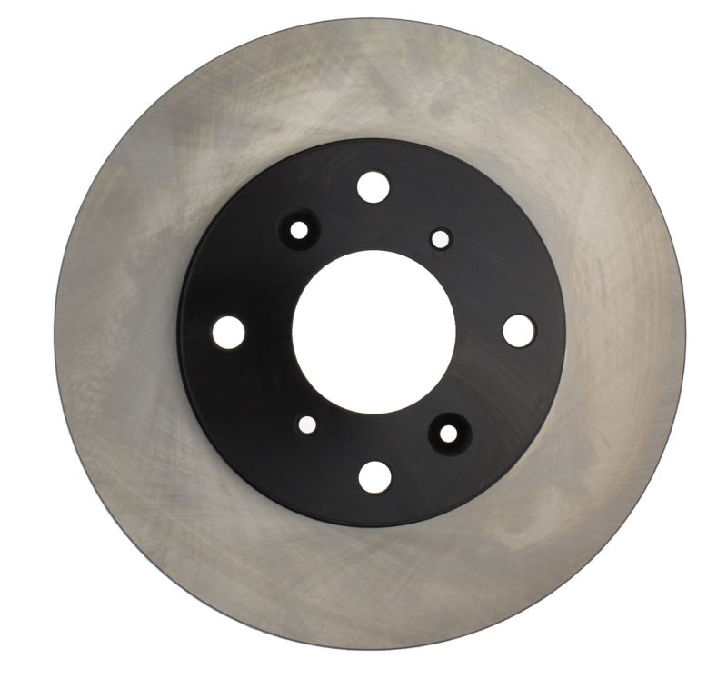 Centric 98-02 Honda Accord Performance CryoStop Brake Rotor