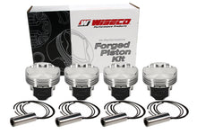 Load image into Gallery viewer, Wiseco BOD Toyota 4AG 4V DOMED +5.9cc (6533M815 Piston Shelf Stock Kit