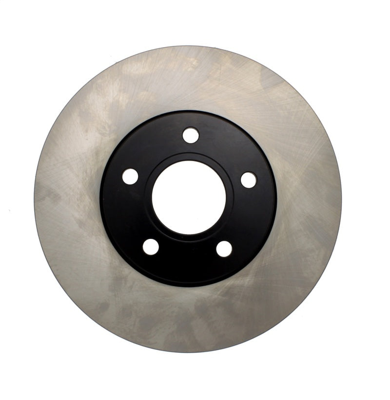 Stoptech 12-18 Ford Focus Front Premium Cryostop Brake Rotor