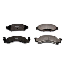 Load image into Gallery viewer, Power Stop 87-93 Ford Bronco Front Z16 Evolution Ceramic Brake Pads