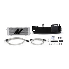Load image into Gallery viewer, Mishimoto 2016+ Ford Focus RS Oil Cooler Kit - Silver