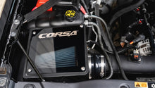 Load image into Gallery viewer, Corsa 2019 Chevrolet Silverado 1500 6.2L V8 Closed Box Air Intake w/ MaxFlow 5 Oiled Filter