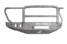 Load image into Gallery viewer, Road Armor 17-20 Ford F-250 Stealth Wide Fender Flare Front Bumper w/Lonestar Guard - Raw