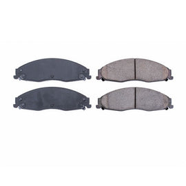 Power Stop 03-07 Cadillac CTS Front Z16 Evolution Ceramic Brake Pads