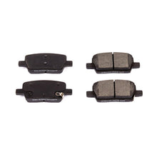 Load image into Gallery viewer, Power Stop 18-19 Buick Enclave Rear Z16 Evolution Ceramic Brake Pads