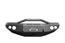 Load image into Gallery viewer, Road Armor 00-07 GMC 2500 Stealth Front Winch Bumper w/Pre-Runner Guard - Tex Blk
