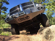 Load image into Gallery viewer, Road Armor 02-05 Dodge 1500 Stealth Front Winch Bumper - Raw