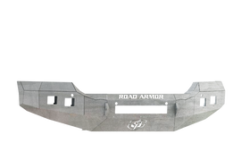 Road Armor 15-19 GMC 2500 Stealth Front Non-Winch Bumper - Raw