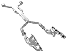 Load image into Gallery viewer, ARH 2006-2014 Charger 6.1L/6.4L 2in x 3in Full System w/ Cats