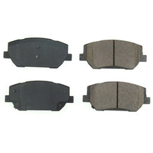 Load image into Gallery viewer, Power Stop 2019 Hyundai Santa Fe Front Z16 Evolution Ceramic Brake Pads