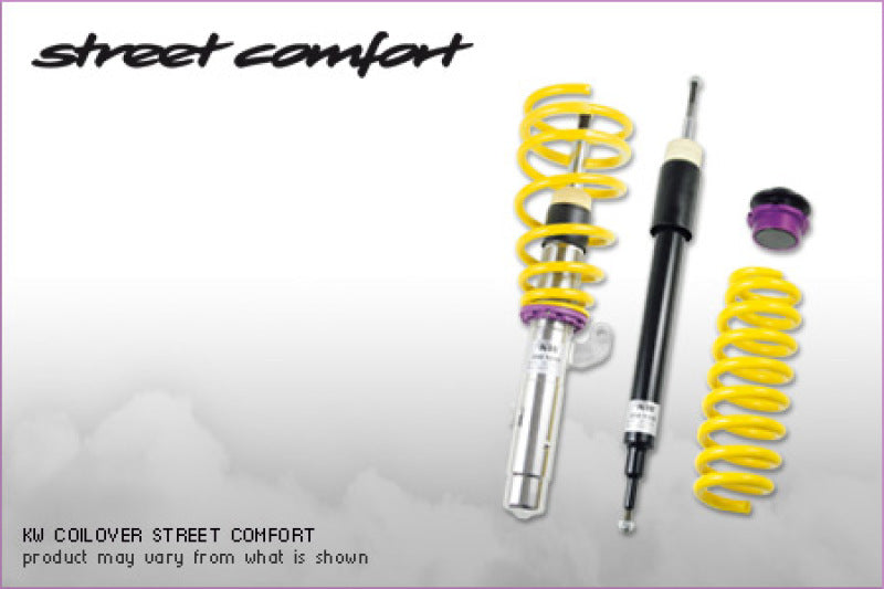 KW Street Comfort Kit Audi A4 S4 (8K/B8) w/o electronic dampening controlAvant Quattro All