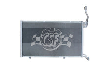 Load image into Gallery viewer, CSF 14-18 Ford Fiesta 1.6L A/C Condenser