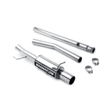 MagnaFlow Sys CB 03-05 Mitsu Lancer Evo 6inch round