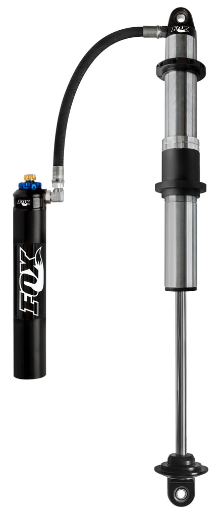 Fox 2.5 Performance Series 14in. Remote Reservoir Coilover Shock 7/8in. Shaft w/DSC Adjuster - Blk