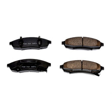 Load image into Gallery viewer, Power Stop 88-96 Buick Regal Front Z16 Evolution Ceramic Brake Pads