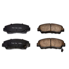 Load image into Gallery viewer, Power Stop 87-93 Mazda B2200 Front Z16 Evolution Ceramic Brake Pads