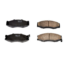 Load image into Gallery viewer, Power Stop 90-92 Infiniti M30 Front Z16 Evolution Ceramic Brake Pads