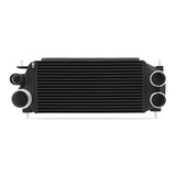 Mishimoto 15-16 Ford F-150 EcoBoost 3.5L Black Performance Intercooler Kit w/ Polished Pipes