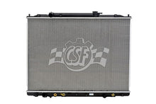 Load image into Gallery viewer, CSF 09-15 Honda Pilot 3.5L OEM Plastic Radiator