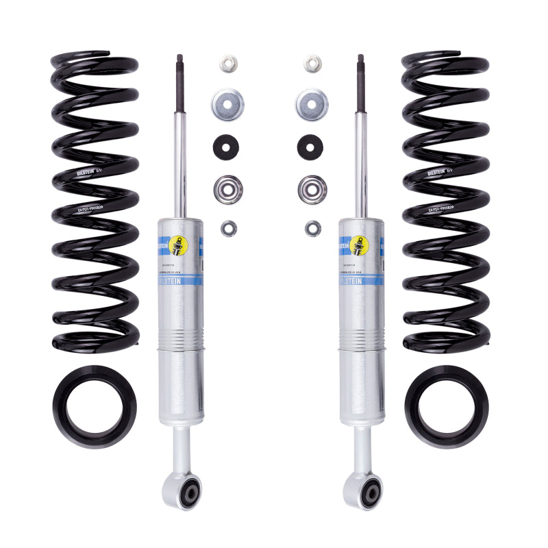 Bilstein B8 6112 Series 96-02 Toyota 4Runner SR5 V6 / Limited V6 Front Suspension Kit