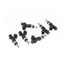 Load image into Gallery viewer, DeatschWerks 98-00 BMW E46 M52 650cc Top Feed Injectors