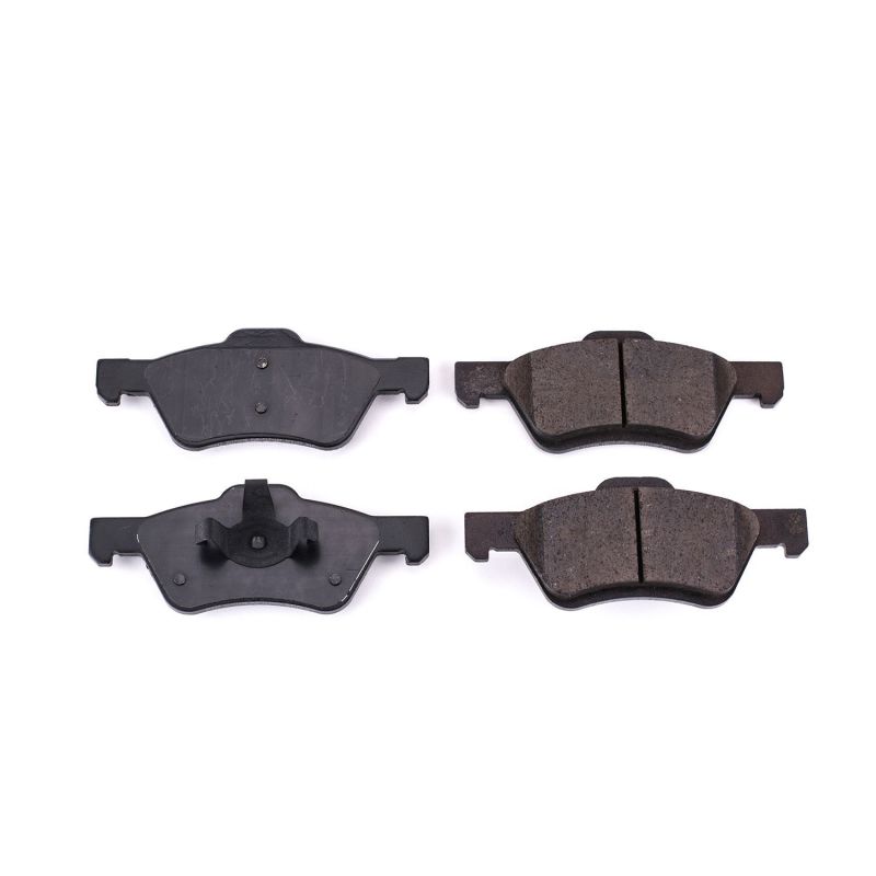 Power Stop 05-10 Ford Escape Front Z16 Evolution Ceramic Brake Pads