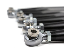 Agency Power Can-Am Maverick X3 RS Adjustable Rear Radius Rod Set - Black