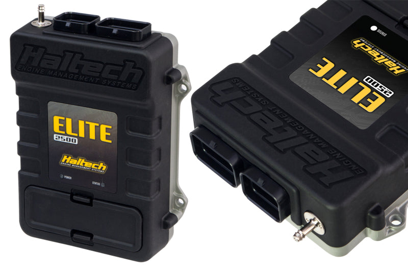 Haltech Elite 2500 Basic Universal Wire-In Harness ECU Kit