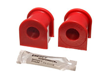 Load image into Gallery viewer, Energy Suspension 05-07 Scion tC Red 21mm Front Sway Bar Bushing Set