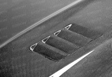 Load image into Gallery viewer, Seibon 10-12 Mercedes Benz E-Class Ct-Style Carbon Fiber Hood