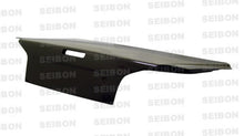 Load image into Gallery viewer, Seibon 99-01 Nissan Skyline R34 OEM Carbon Fiber Trunk Lid