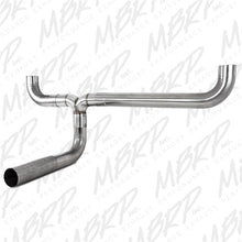 Load image into Gallery viewer, MBRP Universal Full size Pickup T pipe kit T409