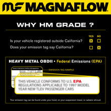 Load image into Gallery viewer, MagnaFlow Conv Dir Fit Contour-Mystique 95-98